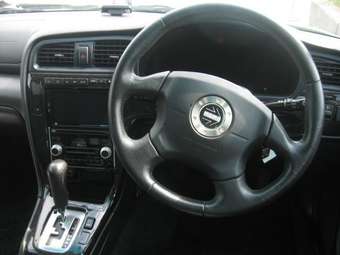 Subaru Legacy B4