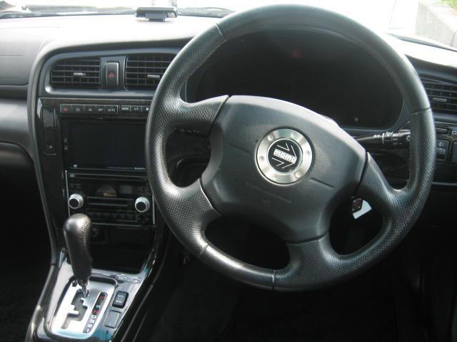 2002 Subaru Legacy B4