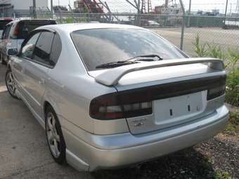 Subaru Legacy B4