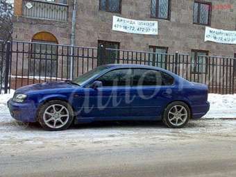 2002 Subaru Legacy B4
