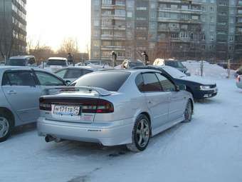 2002 Legacy B4