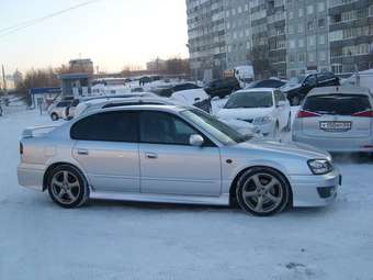 Subaru Legacy B4