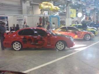Subaru Legacy B4