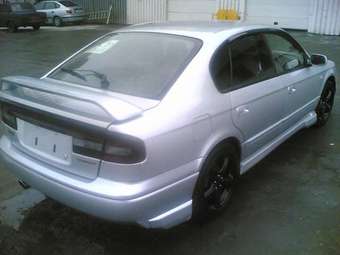 Legacy B4