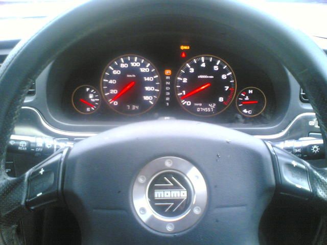 2002 Subaru Legacy B4