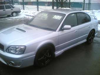 Subaru Legacy B4