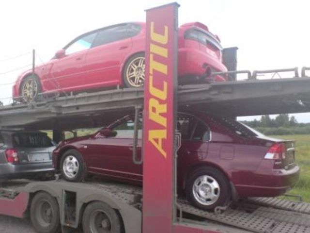 2002 Subaru Legacy B4