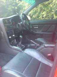 Subaru Legacy B4