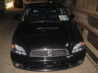 2002 Subaru Legacy B4