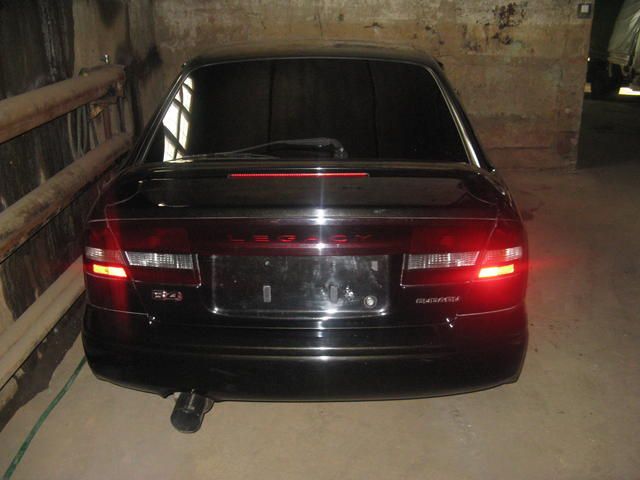 2002 Subaru Legacy B4