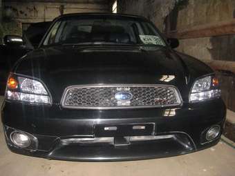 Subaru Legacy B4