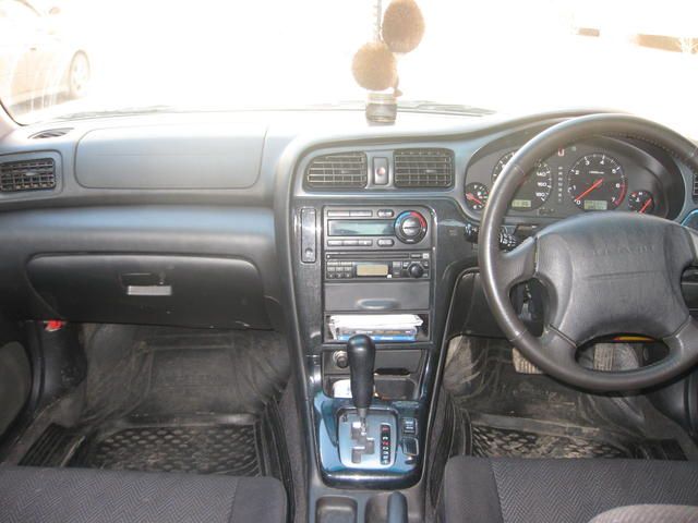 2002 Subaru Legacy B4