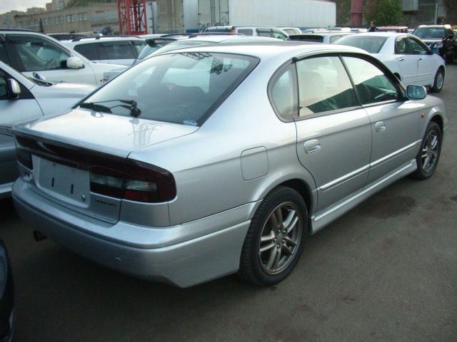 2002 Subaru Legacy B4