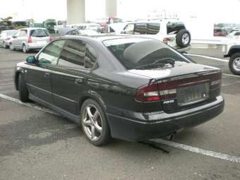 Legacy B4