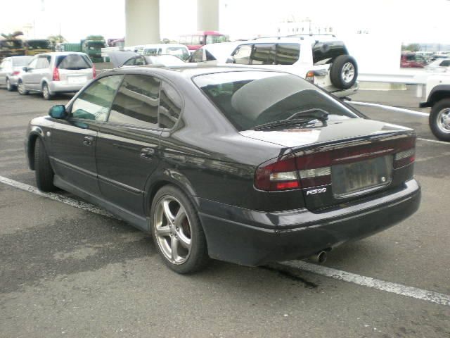 2002 Subaru Legacy B4