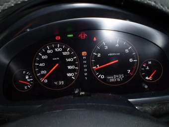 2002 Legacy B4