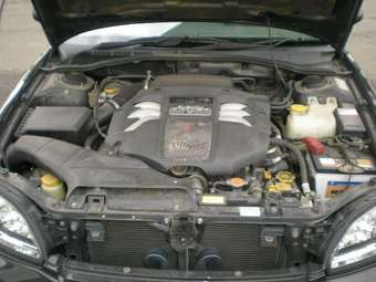 Subaru Legacy B4