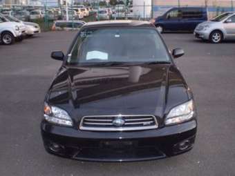 Subaru Legacy B4