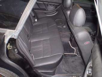 Subaru Legacy B4