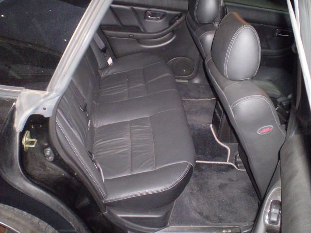 2002 Subaru Legacy B4