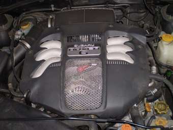 Subaru Legacy B4