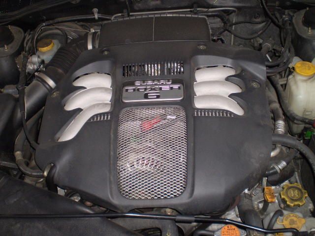 2002 Subaru Legacy B4