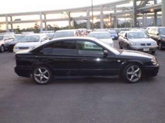 Subaru Legacy B4
