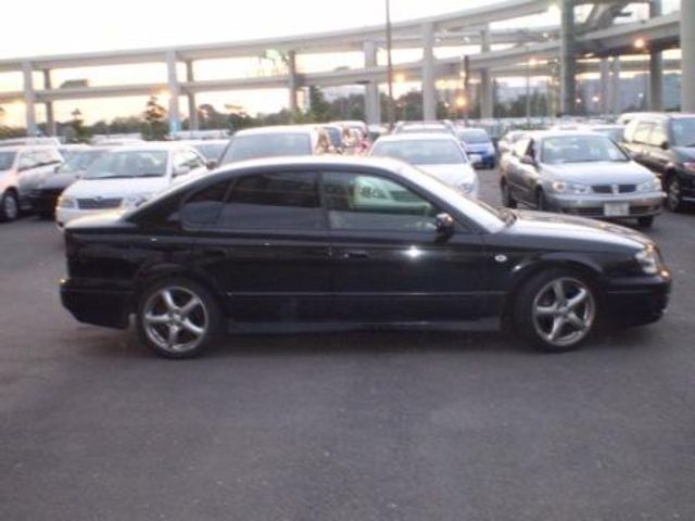 2002 Subaru Legacy B4