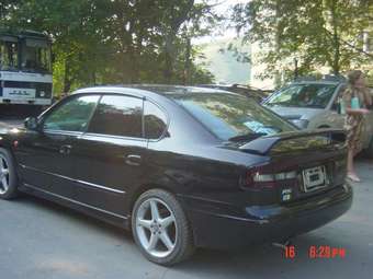 2002 Legacy B4