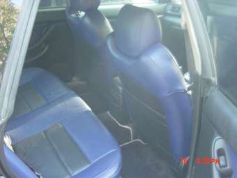 Subaru Legacy B4
