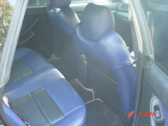 2002 Subaru Legacy B4