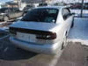 Subaru Legacy B4