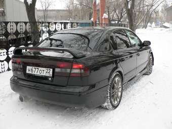 Legacy B4