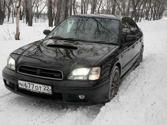 Subaru Legacy B4