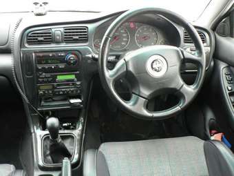 Subaru Legacy B4