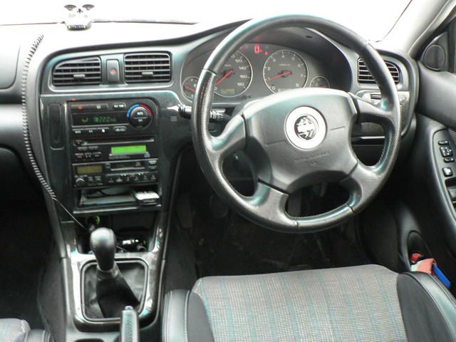 2002 Subaru Legacy B4