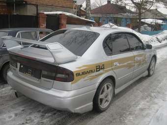Legacy B4