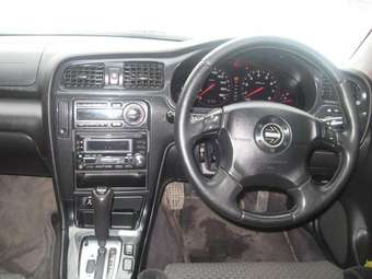 2002 Legacy B4