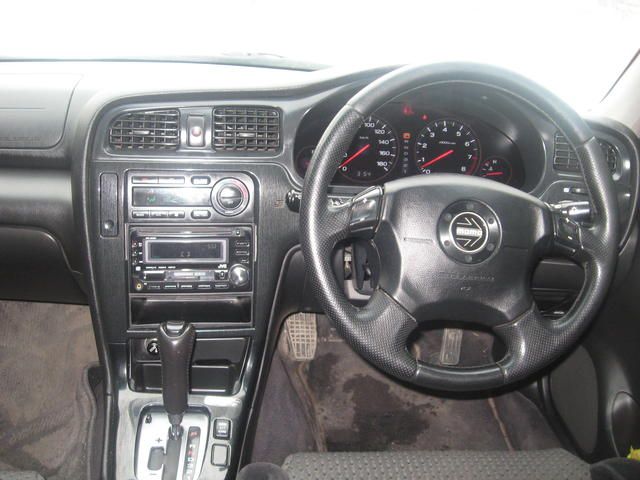 2002 Subaru Legacy B4