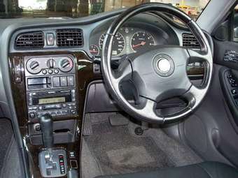 2002 Subaru Legacy B4