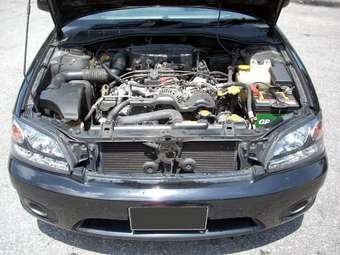 Legacy B4