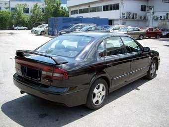 2002 Legacy B4