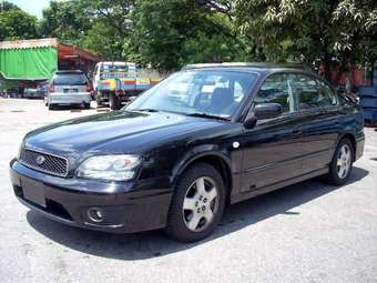 Subaru Legacy B4