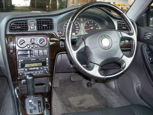 2002 Subaru Legacy B4