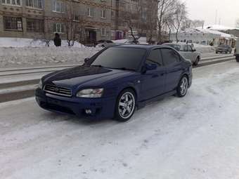 2002 Subaru Legacy B4