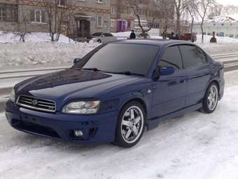 Subaru Legacy B4