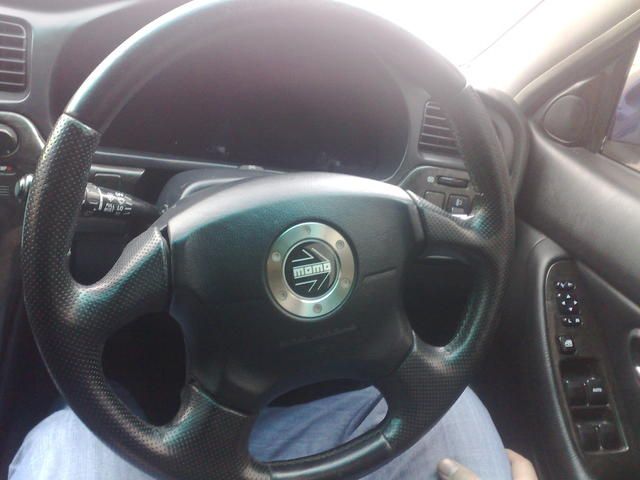 2002 Subaru Legacy B4