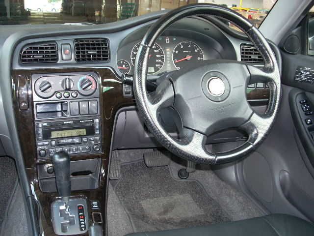 2002 Subaru Legacy B4
