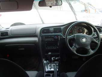 Subaru Legacy B4