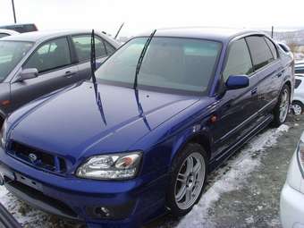 Subaru Legacy B4